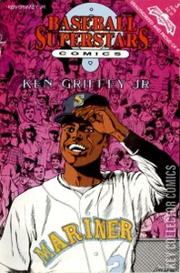 Baseball Superstars Comics #3