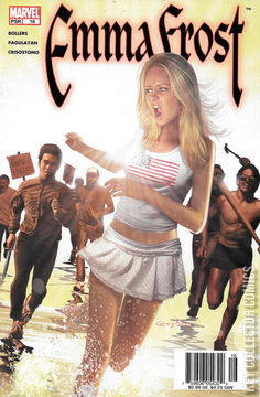 Variant Cover for Emma Frost #16