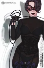 Variant Cover for Catwoman #42