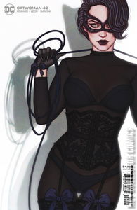 Catwoman #42 