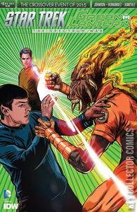 Star Trek / Green Lantern: The Spectrum War