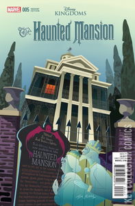 Haunted Mansion #5