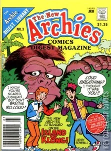 New Archies Digest #3