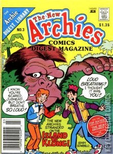 New Archies Digest #3