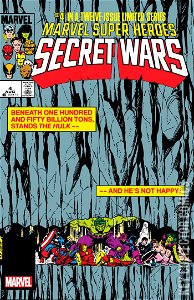 Marvel Super Heroes Secret Wars #4