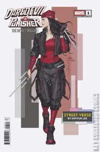 Daredevil / Punisher: The Devil's Trigger #1