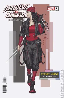 Daredevil / Punisher: The Devil's Trigger