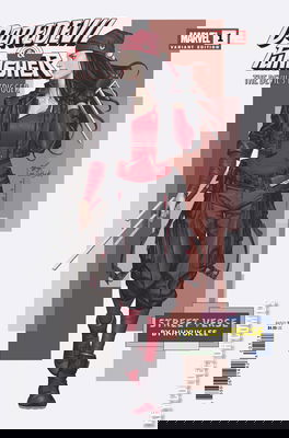 Daredevil / Punisher: The Devil's Trigger