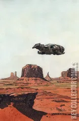 Variant Cover for Firefly #29