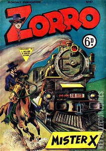 Zorro #67