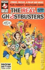 Cover for Real Ghostbusters, The #3