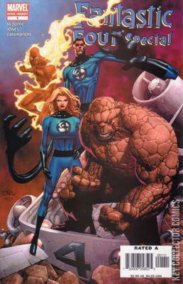Fantastic Four Special