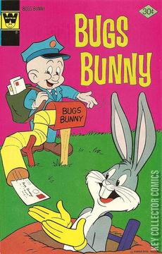Variant Cover for Bugs Bunny #182
