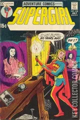 Cover for Adventure Comics #408