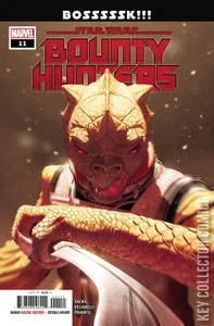 Star Wars: Bounty Hunters #11