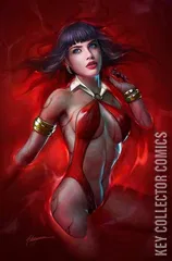 Cover for Vampirella #1
