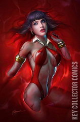 Variant Cover for Vampirella #1