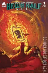 Cover for Hell's Half Acre #1