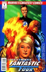 Ultimate Fantastic Four #1