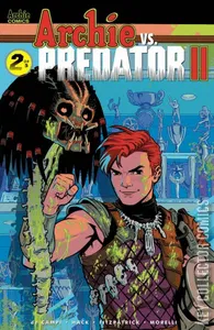 Archie vs. Predator II #2