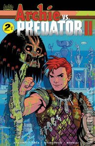 Archie vs. Predator II #2 