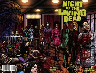 Cover for Night of the Living Dead #5