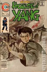 Cover for House of Yang #2