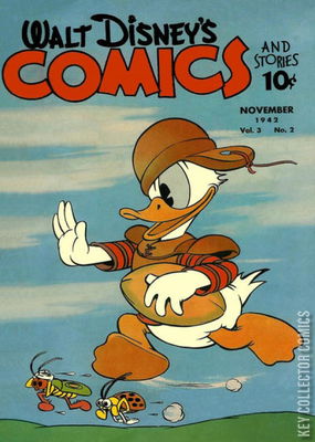 Walt Disney's Comics and Stories