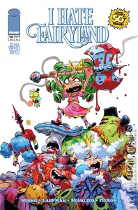 I Hate Fairyland #50
