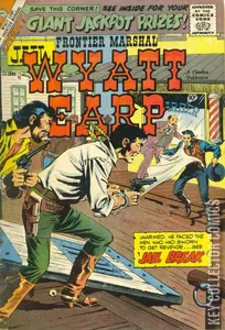 Wyatt Earp, Frontier Marshal #25