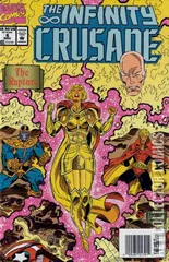 Variant Cover for Infinity Crusade #6