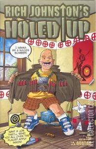 Rich Johnston's Holed Up #1