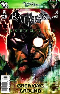 Batman: Arkham City #2