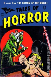 Tales of Horror #9