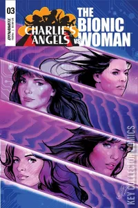 Charlie's Angels vs. The Bionic Woman #3