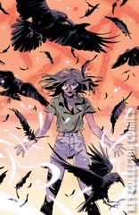 Variant Cover for An Unkindness of Ravens #5