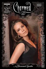 Variant Cover for Charmed #1