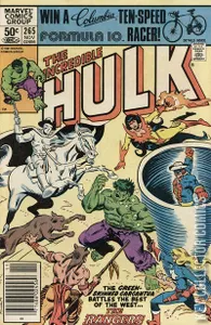 Incredible Hulk #265
