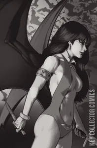 Vampirella Valentine's Day Special #2021