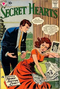 Secret Hearts #57