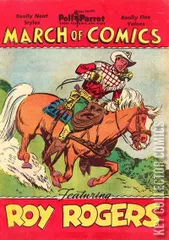 Variant Cover for March of Comics #73