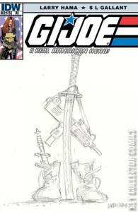 G.I. Joe: A Real American Hero #215