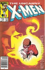 Variant Cover for Uncanny X-Men #174