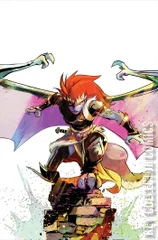 Variant Cover for Gargoyles: Demona #2