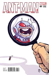Ant-Man #1