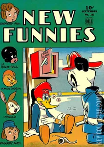 New Funnies #103
