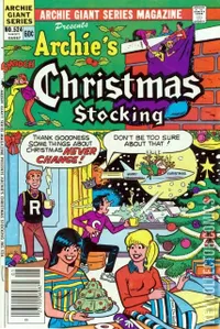 Archie Giant Series Magazine #524