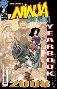 Ninja High School Yearbook #20