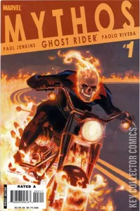 Mythos: Ghost Rider #1