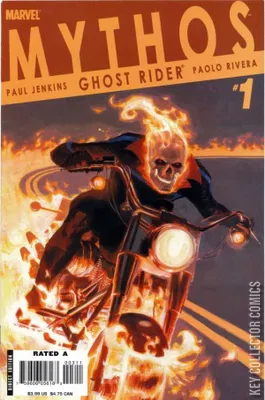 Mythos: Ghost Rider